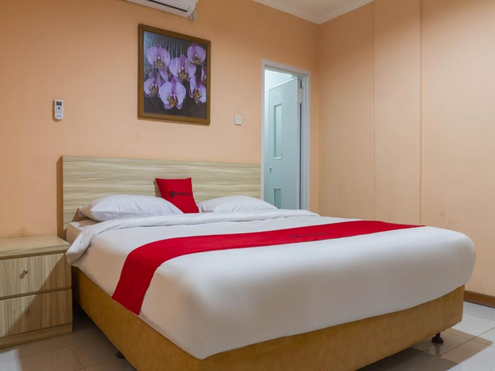 Reddoorz Near Istana Plaza 2 Hotel Bandung